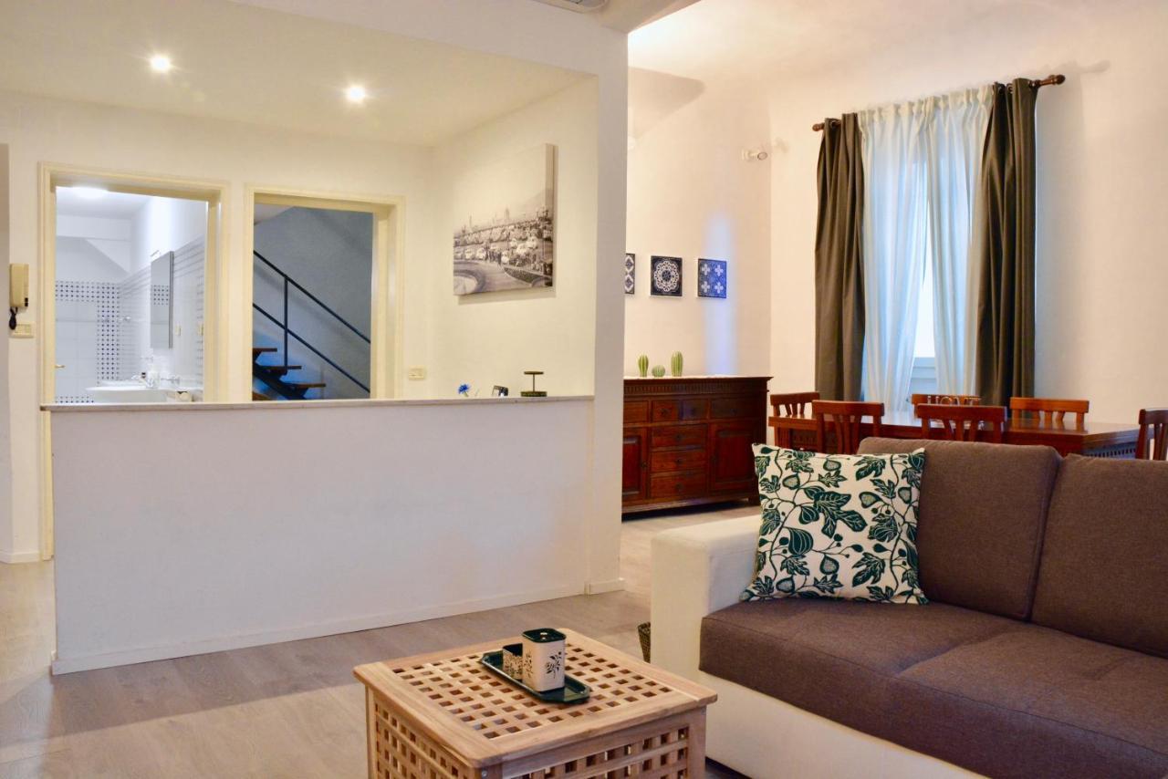 Vasco Pratolini Apartment Firenze Esterno foto