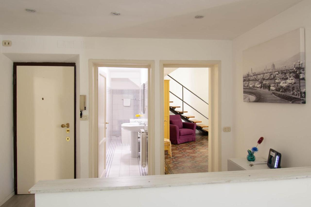 Vasco Pratolini Apartment Firenze Esterno foto