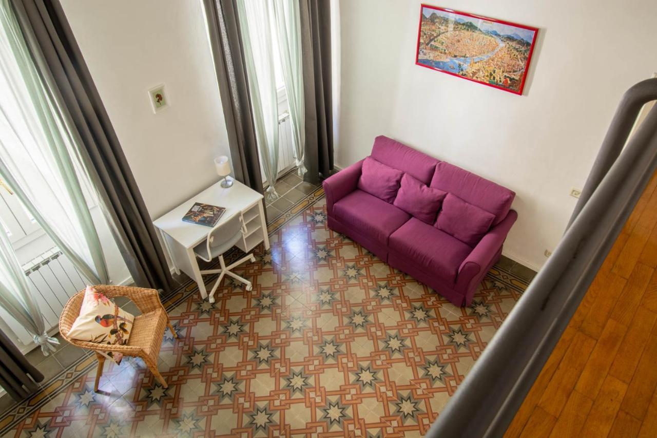 Vasco Pratolini Apartment Firenze Esterno foto