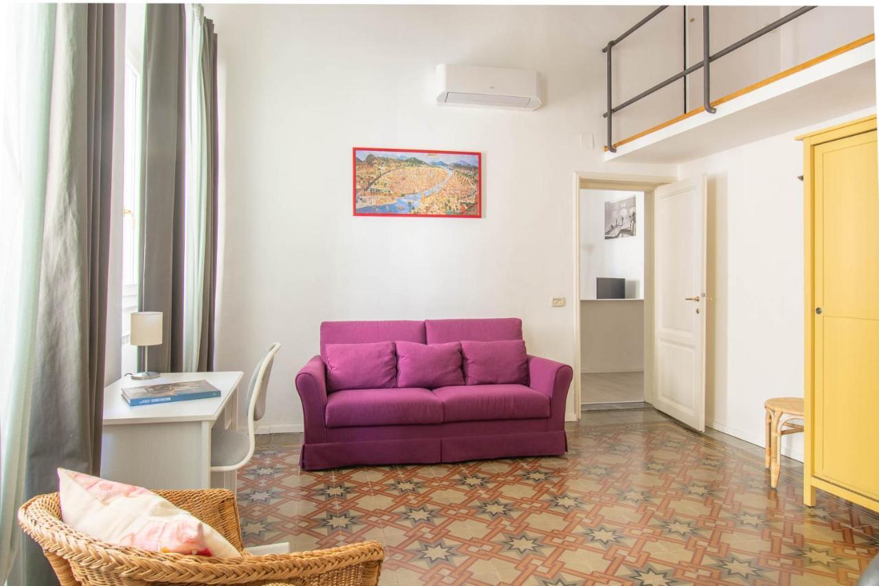 Vasco Pratolini Apartment Firenze Esterno foto